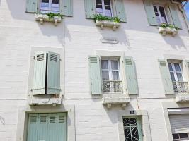 Vaureal Hotel Biarritz Eksteriør billede